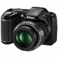 Camara Digital Nikon Coolpix L810 Negra 16 Mp Zo X26 Vr Hd Lcd 3 Pilas